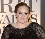 Adele's BRIT Awards Performance Ahead Of Lady Gaga In iTunes Chart