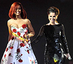 Cheryl Cole Confirms Rihanna Duet