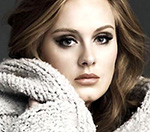 Adele Beats Justin Bieber To Top US Album Chart