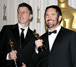 Trent Reznor 'Stunned' To Win Oscar For The Social Network Score