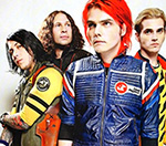 My Chemical Romance 'Sing' For Japan Earthquake Victims