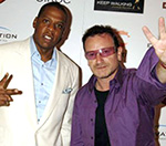 Jay-Z провинился перед фэнами U2