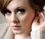 Adele's Chart Success Boosts Music Market Sales