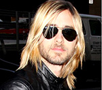 Jared Leto Dresses As Kurt Cobain In Nirvana Tribute Video