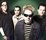 Offspring заканчивают работу над альбомом