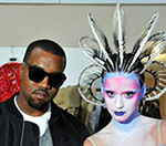 Katy Perry, Kanye West Perform 'ET' On American Idol